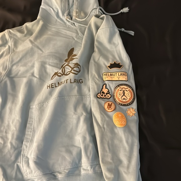 Helmut Lang Hoodie - Picture 2 of 3